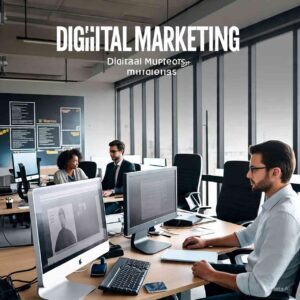digital marketing